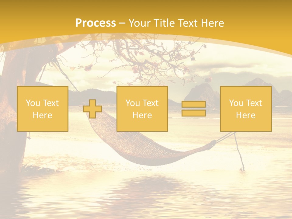 White Objects Transport PowerPoint Template