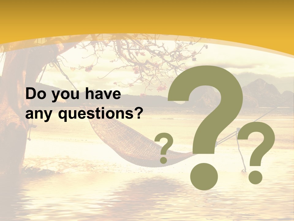 White Objects Transport PowerPoint Template