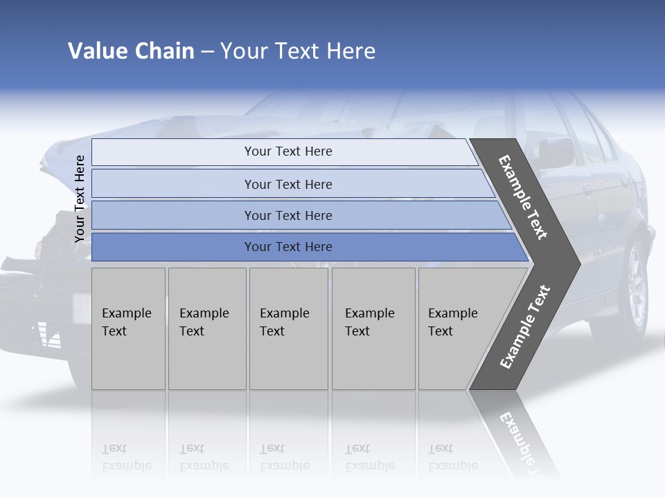 Expensive Dangerous Fender PowerPoint Template
