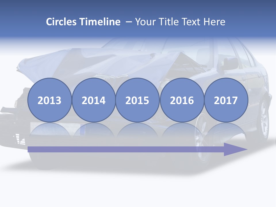 Expensive Dangerous Fender PowerPoint Template