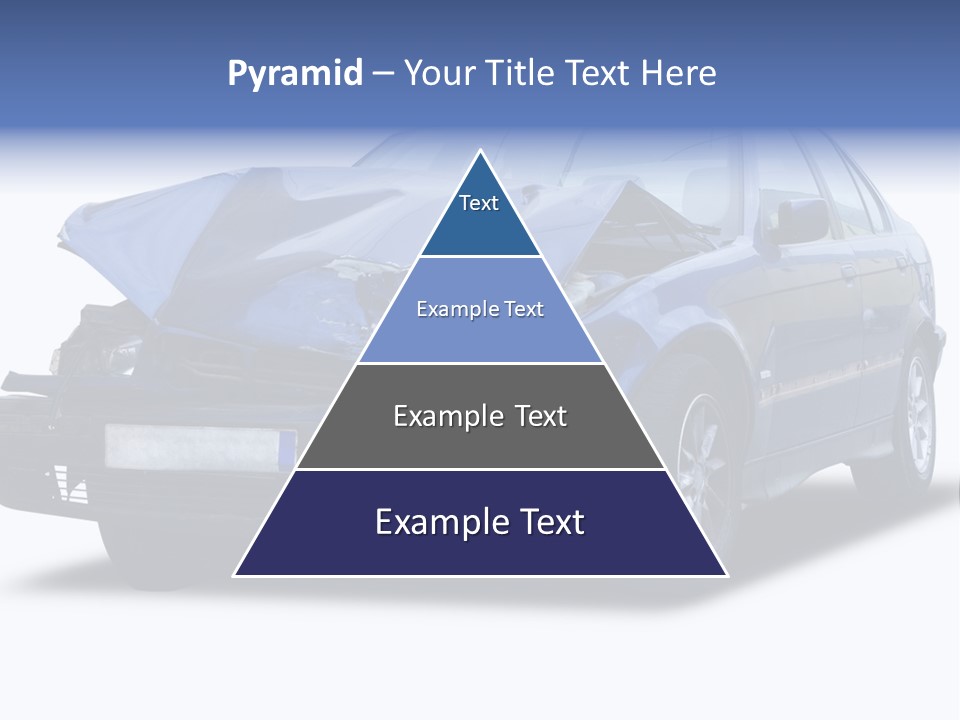 Expensive Dangerous Fender PowerPoint Template