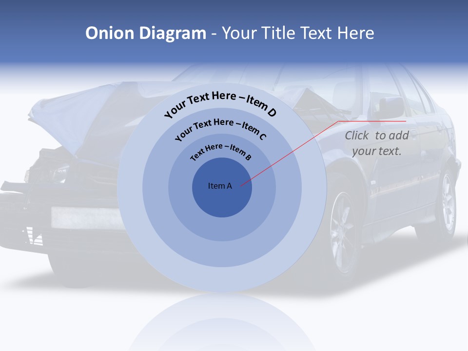 Expensive Dangerous Fender PowerPoint Template