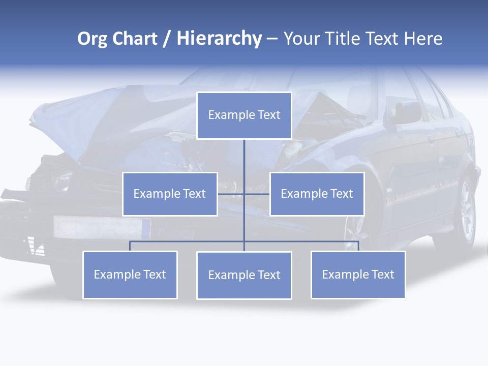 Expensive Dangerous Fender PowerPoint Template