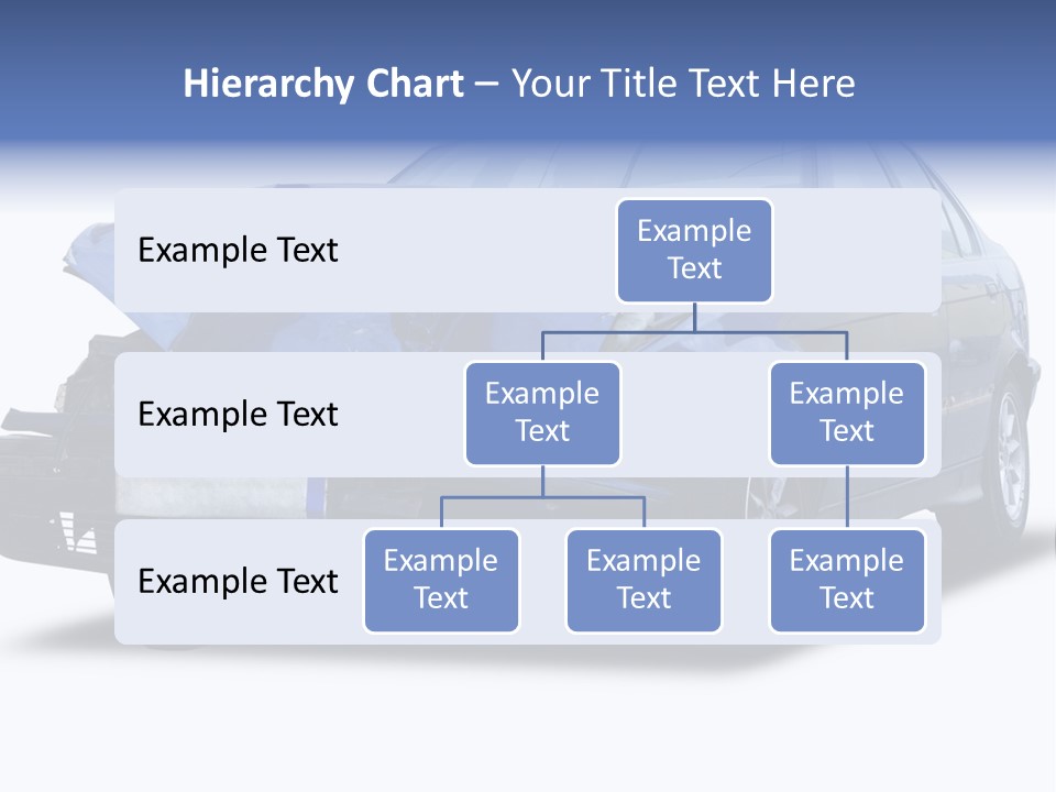 Expensive Dangerous Fender PowerPoint Template
