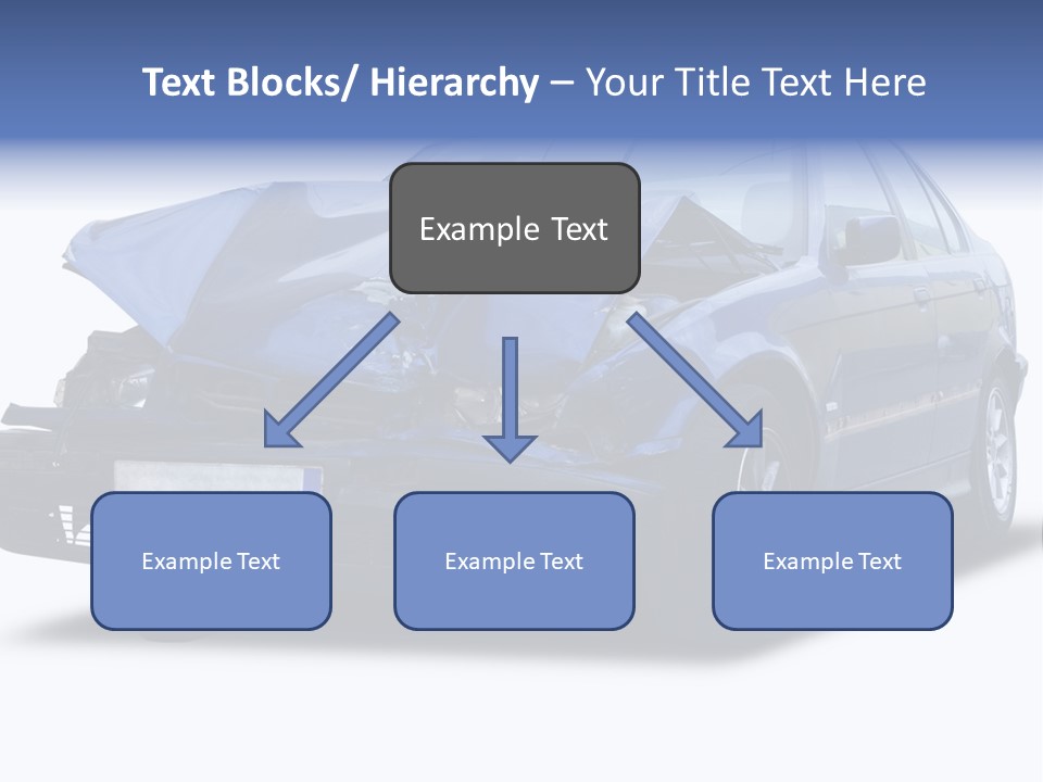 Expensive Dangerous Fender PowerPoint Template