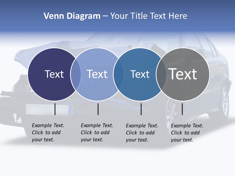 Expensive Dangerous Fender PowerPoint Template