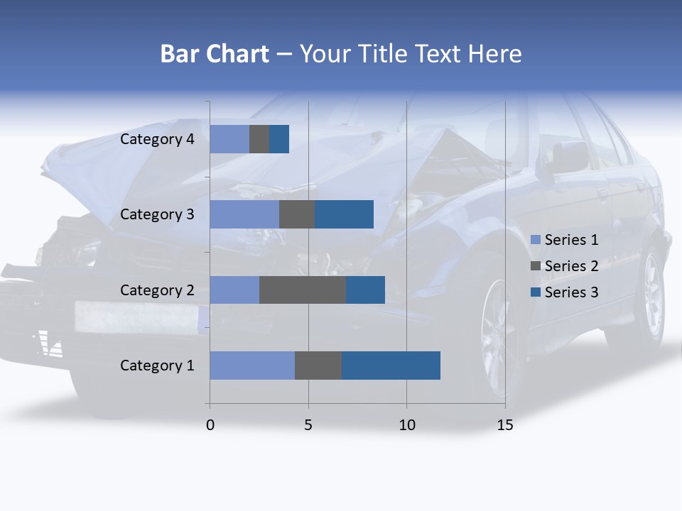 Expensive Dangerous Fender PowerPoint Template