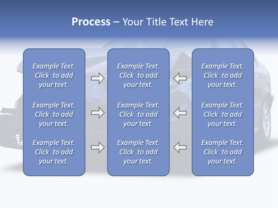 Expensive Dangerous Fender PowerPoint Template