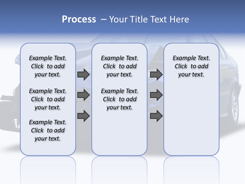 Expensive Dangerous Fender PowerPoint Template
