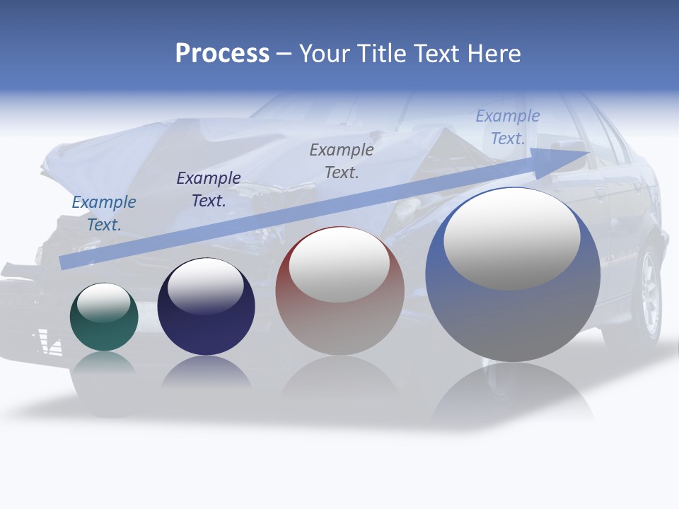 Expensive Dangerous Fender PowerPoint Template