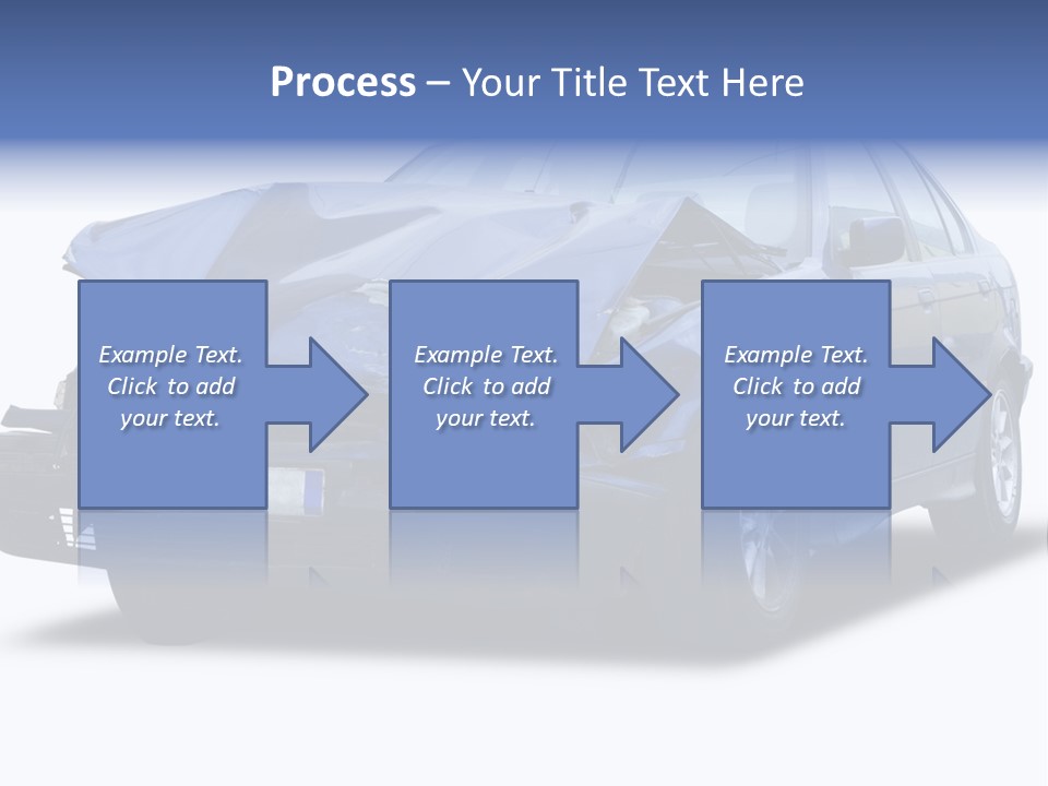 Expensive Dangerous Fender PowerPoint Template