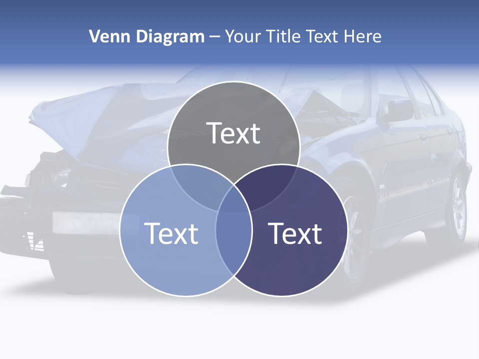 Expensive Dangerous Fender PowerPoint Template