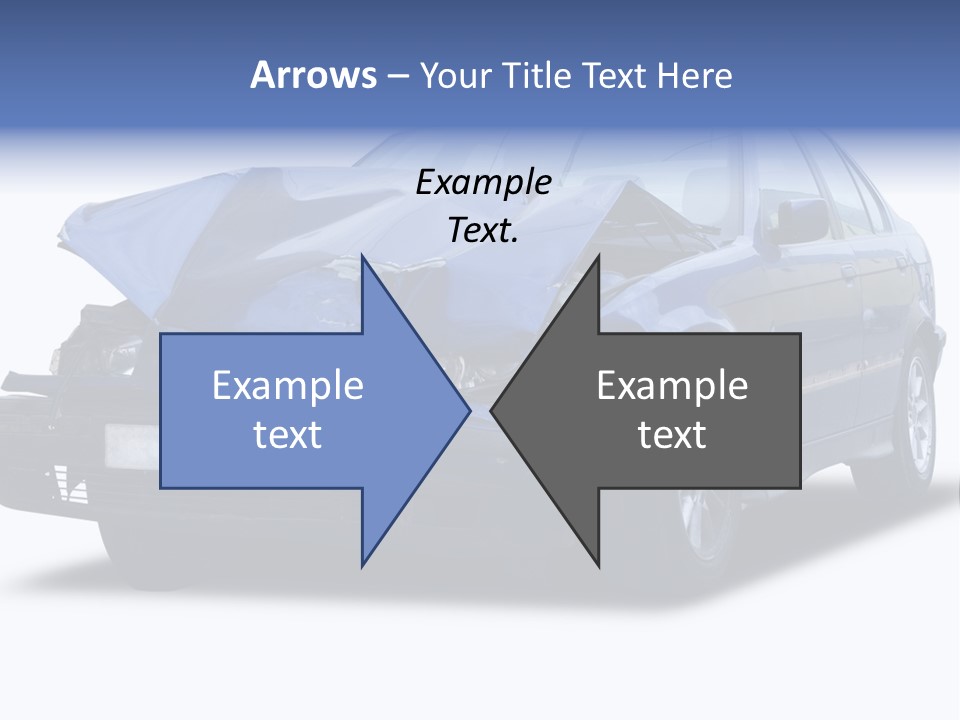 Expensive Dangerous Fender PowerPoint Template