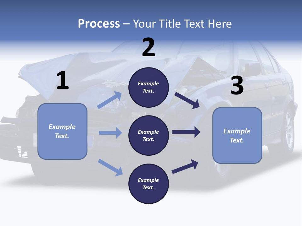 Expensive Dangerous Fender PowerPoint Template