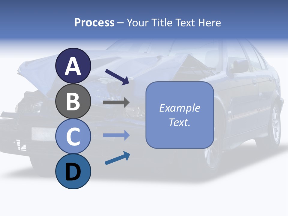 Expensive Dangerous Fender PowerPoint Template