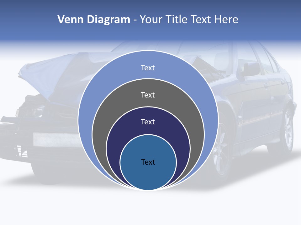 Expensive Dangerous Fender PowerPoint Template