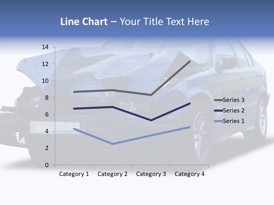 Expensive Dangerous Fender PowerPoint Template