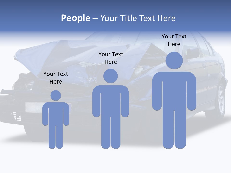 Expensive Dangerous Fender PowerPoint Template