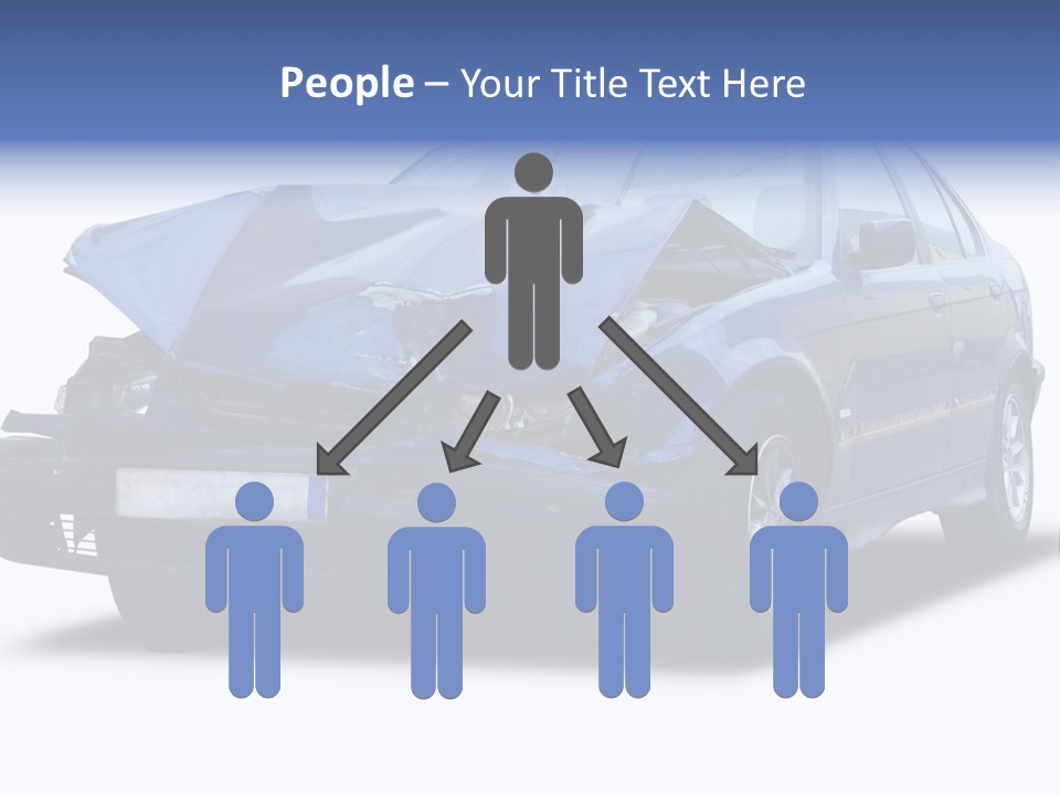 Expensive Dangerous Fender PowerPoint Template