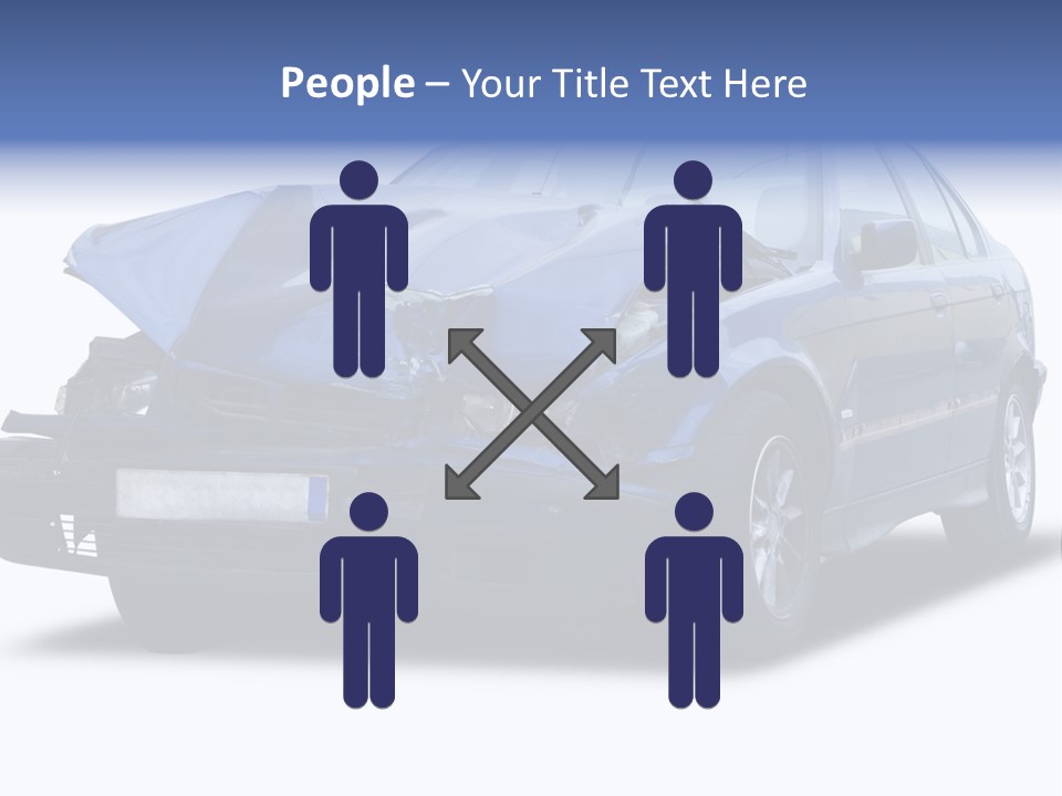 Expensive Dangerous Fender PowerPoint Template