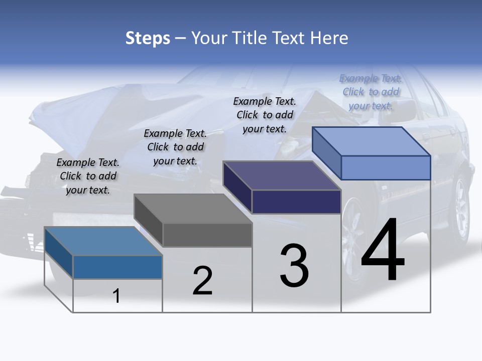 Expensive Dangerous Fender PowerPoint Template