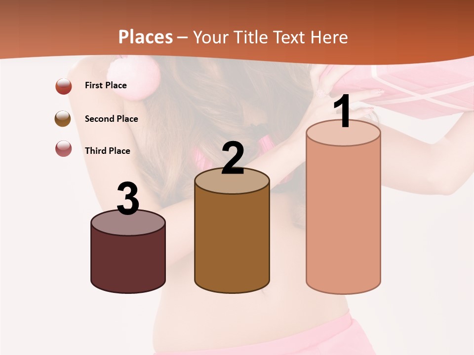 Gift Young Big PowerPoint Template