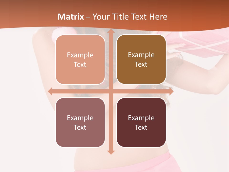 Gift Young Big PowerPoint Template