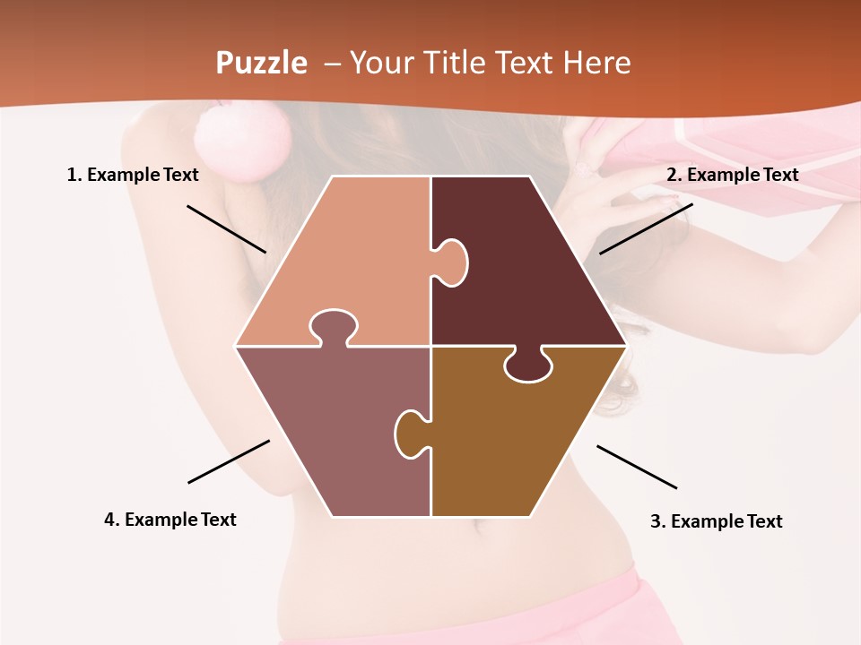 Gift Young Big PowerPoint Template