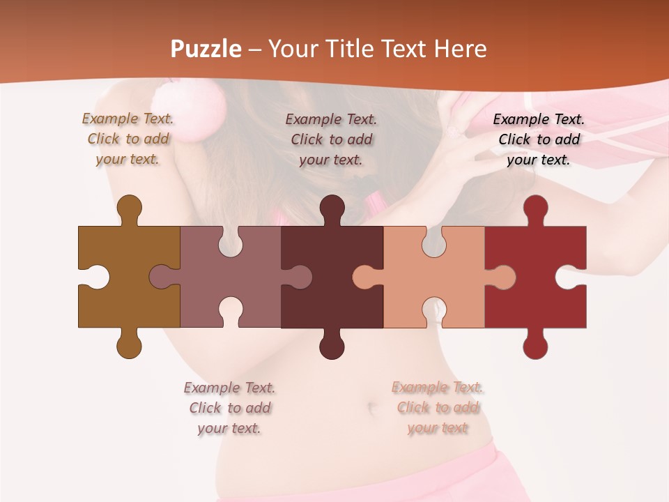 Gift Young Big PowerPoint Template