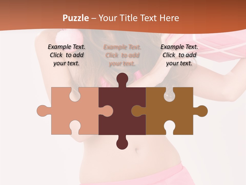 Gift Young Big PowerPoint Template