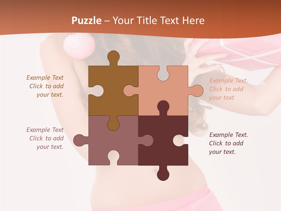 Gift Young Big PowerPoint Template