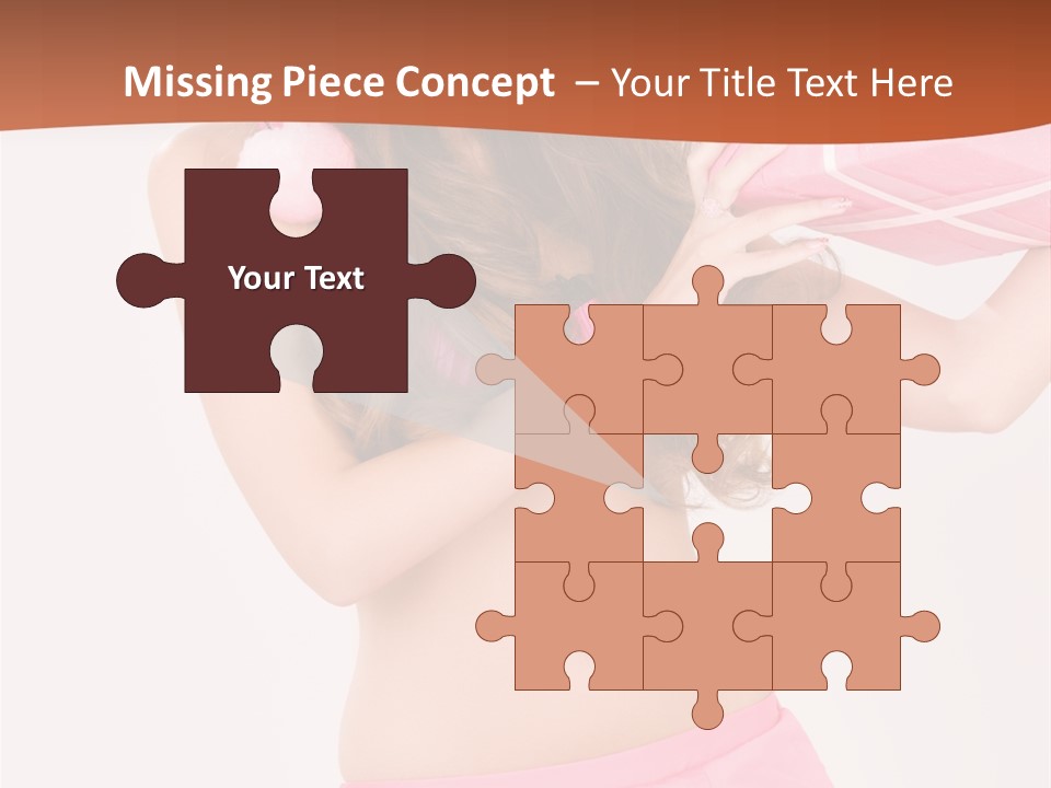 Gift Young Big PowerPoint Template