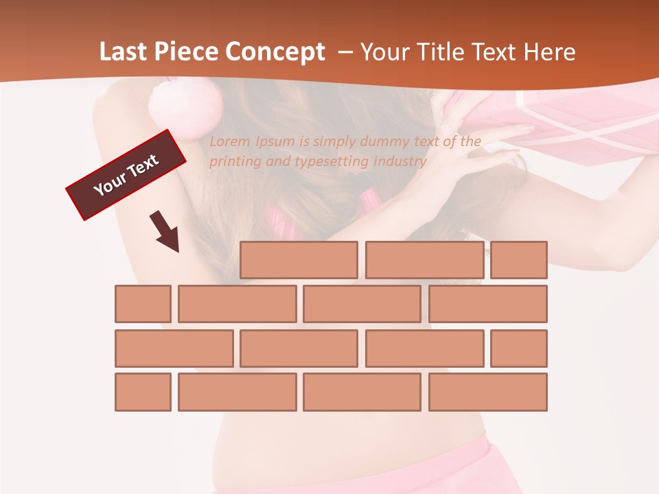 Gift Young Big PowerPoint Template