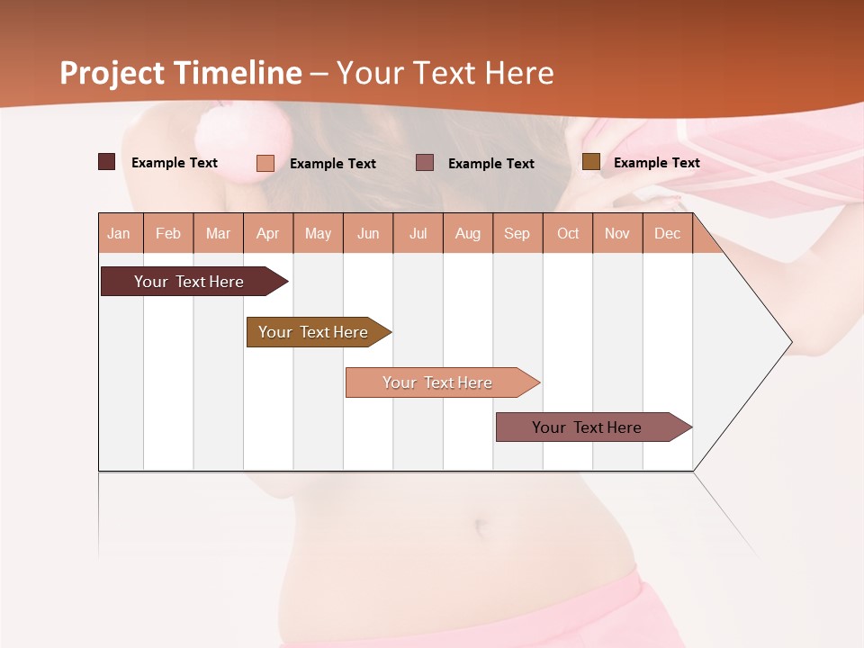 Gift Young Big PowerPoint Template