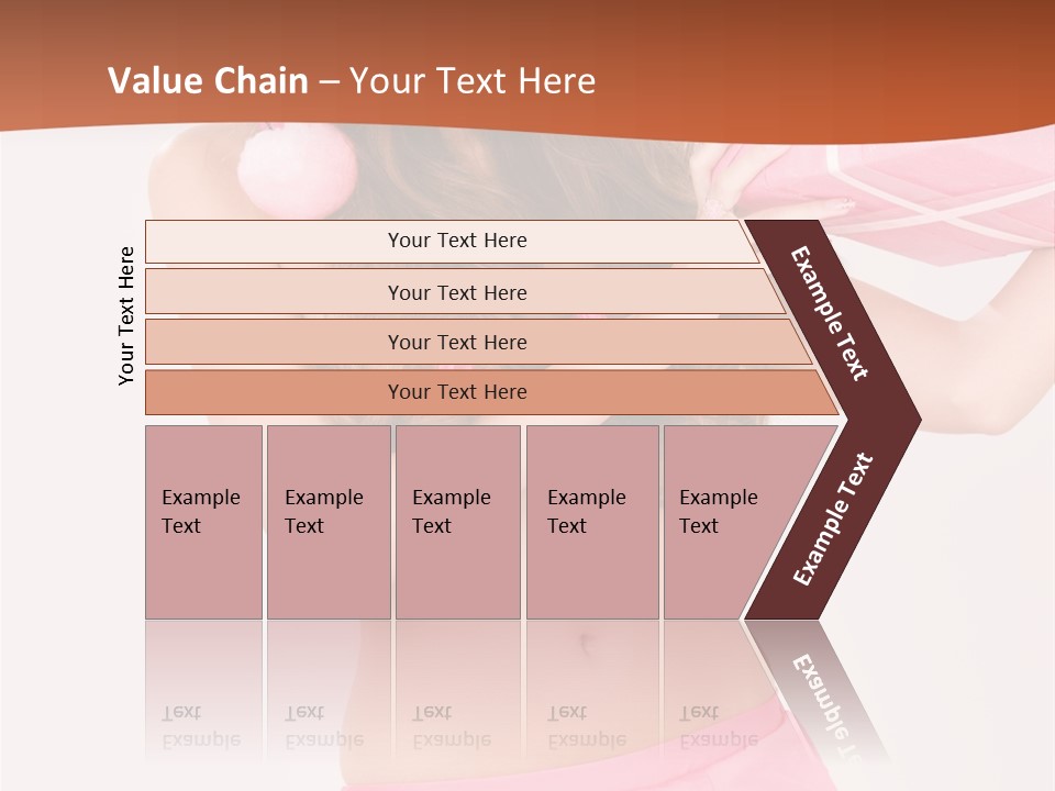 Gift Young Big PowerPoint Template