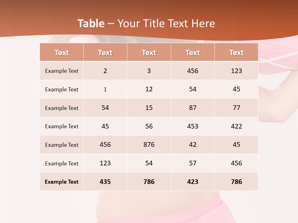 Gift Young Big PowerPoint Template