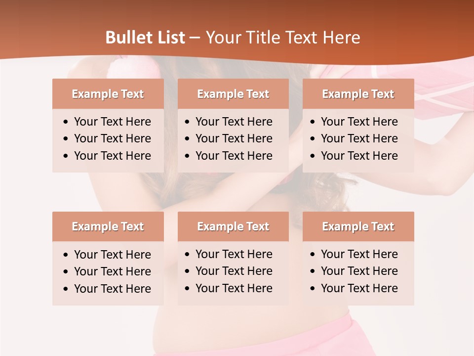 Gift Young Big PowerPoint Template