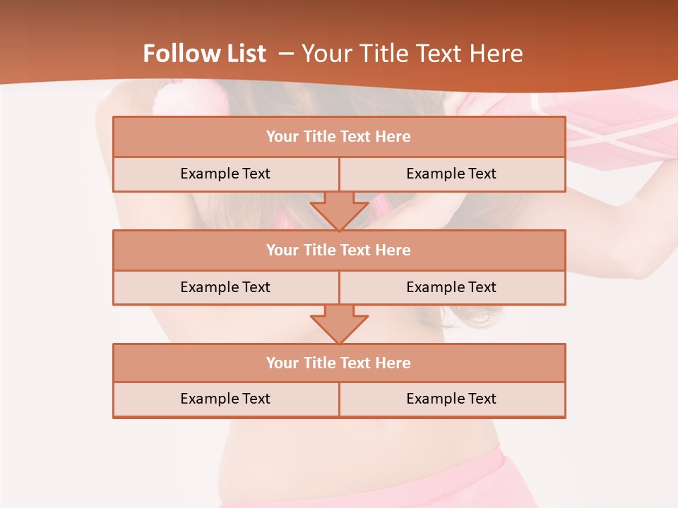 Gift Young Big PowerPoint Template