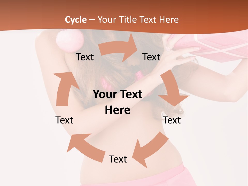 Gift Young Big PowerPoint Template