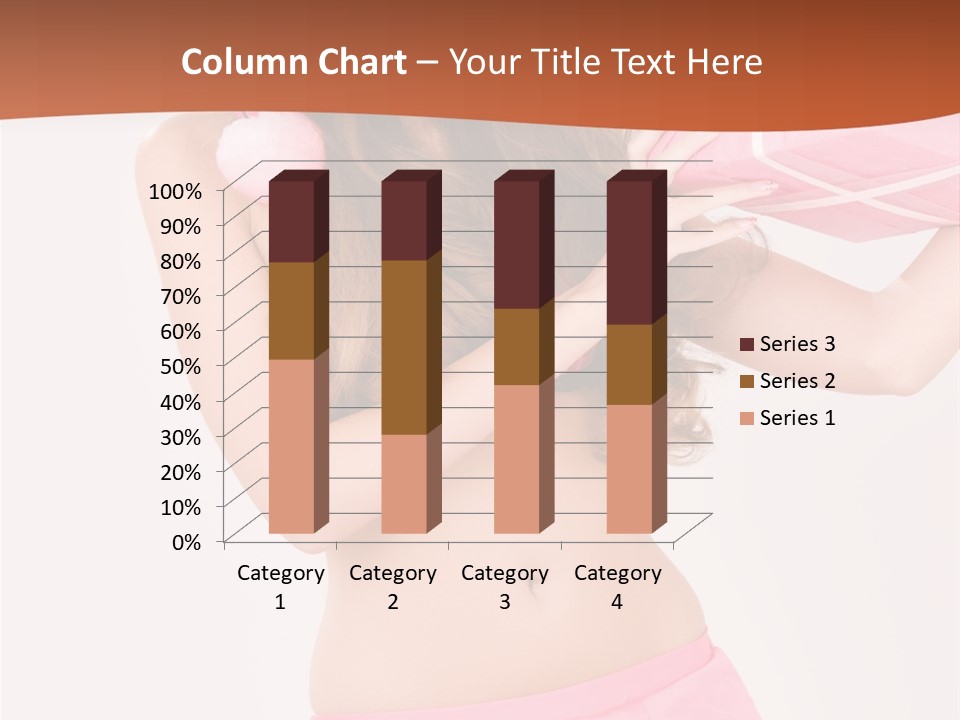 Gift Young Big PowerPoint Template