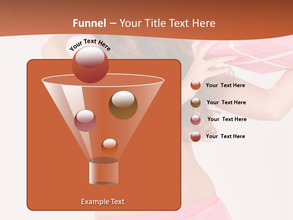 Gift Young Big PowerPoint Template