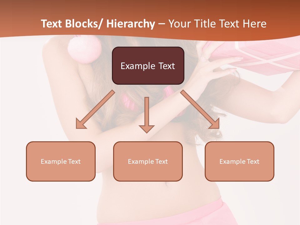 Gift Young Big PowerPoint Template