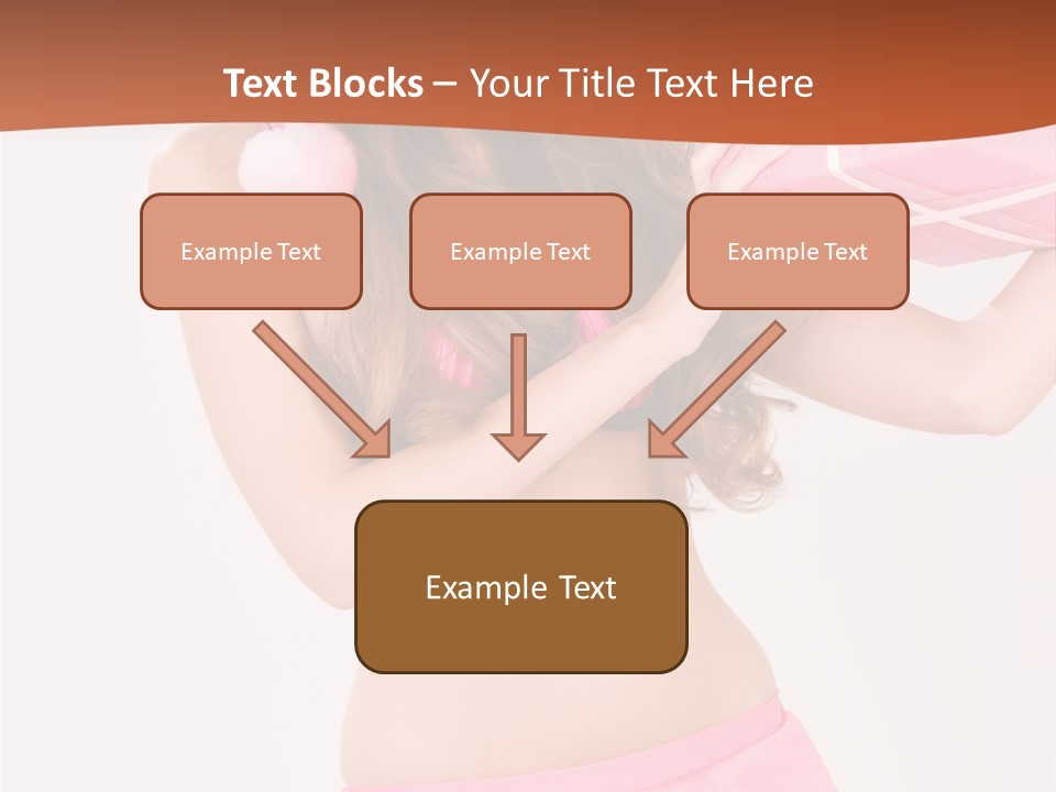 Gift Young Big PowerPoint Template