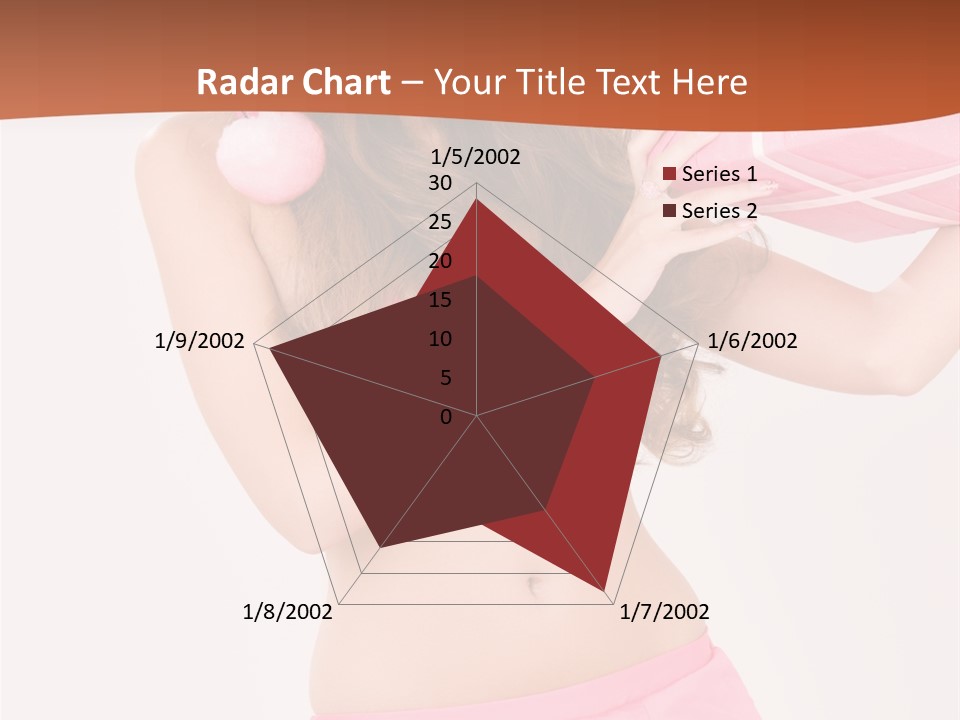 Gift Young Big PowerPoint Template