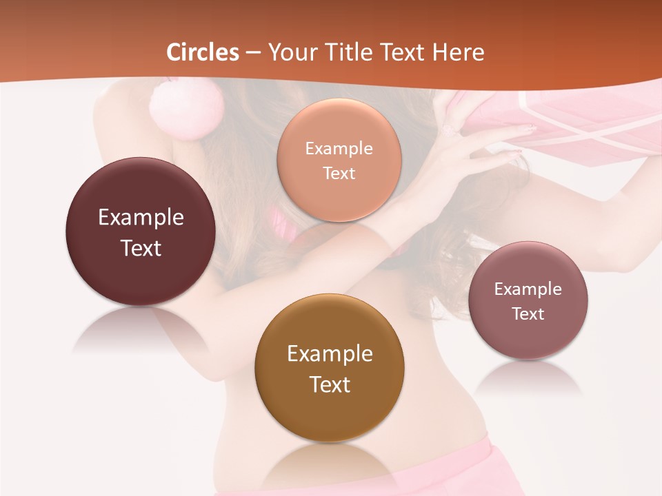 Gift Young Big PowerPoint Template