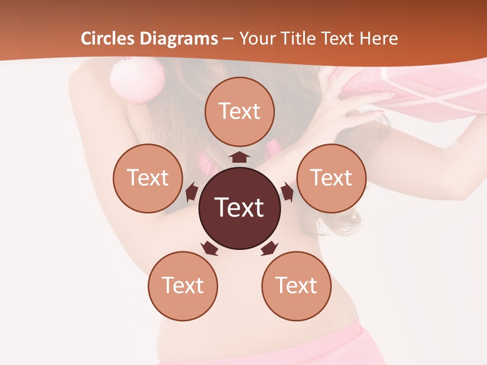 Gift Young Big PowerPoint Template