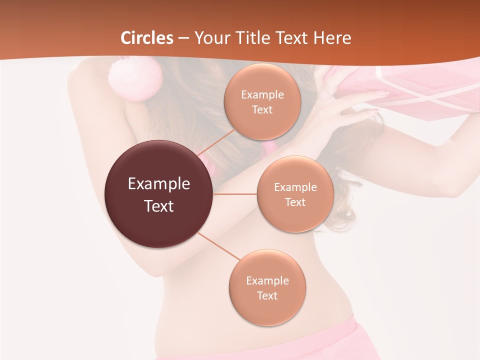 Gift Young Big PowerPoint Template