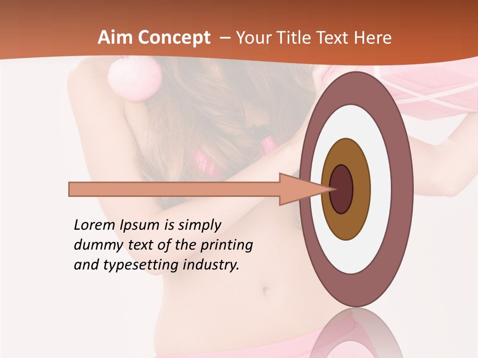 Gift Young Big PowerPoint Template