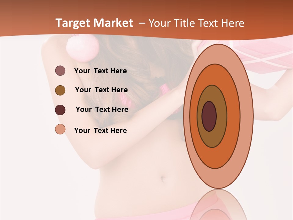 Gift Young Big PowerPoint Template