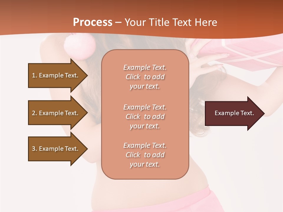 Gift Young Big PowerPoint Template